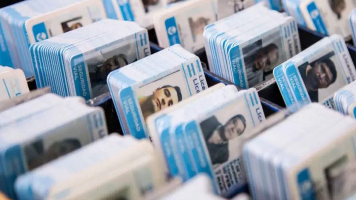 La Ciudad prorrogó por un año la vigencia de las licencias de conducir vencidas. Fuente: (Twitter)