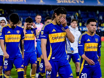 Tras un nuevo fracaso: la decisión que tomaron en Boca luego de la derrota ante Independiente
