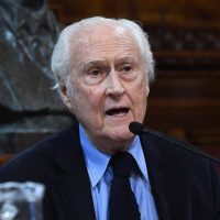 Emotivo homenaje a Pino Solanas en el Senado