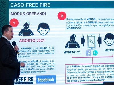 Así engancharon a menores en el videojuego Free Fire; el gobierno presenta decálogo para Nintendo