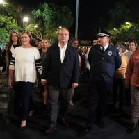 Abuchean a César Duarte y Graco Ramírez en ceremonias del Grito