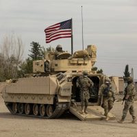 Estados Unidos confirmó la baja de cuatro líderes del Estado Islámico tras un ataque en Irak