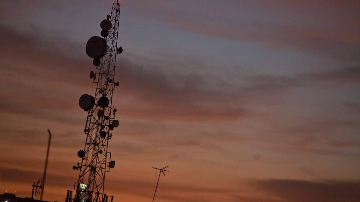 Torres de telecomunicaciones. Bajo ataque