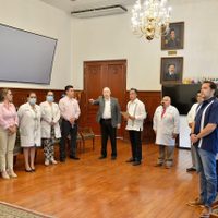 Tras denuncia sobre fármacos oncológicos a punto de caducar, dimite secretario de Salud de Veracruz