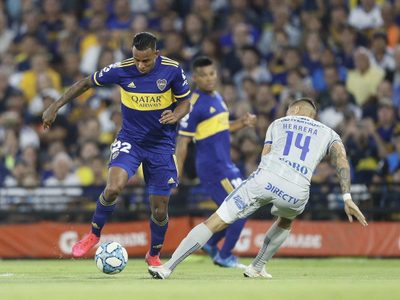 Una baja importante en el once de Boca para el debut por Copa de la Superliga