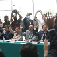 "Alito" Moreno fue destituido de la presidencia de la Comisión de Gobernación