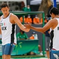 México liga su segunda derrota en voleibol de playa varonil