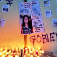 Ayelín Iczae, de 13 años, fue hallada muerta a 400 metros de su casa en Tixtla