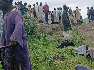 Deslizamiento de tierra tras intensas lluvias en Sudán mata a más de mil personas