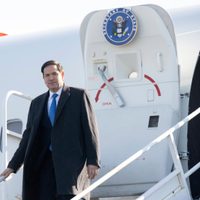 Rubio podría encontrar una recepción hostil de aliados cercanos del G7 por las políticas de Trump