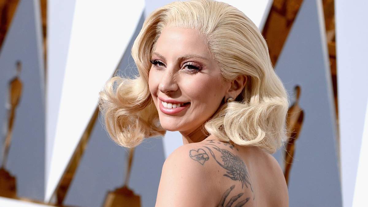 Lady Gaga. Fuente: (Instagram)