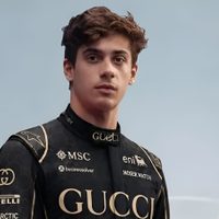 Nuevos colores para Franco Colapinto: la marca de lujo que será el main sponsor de Alpine desde 2027