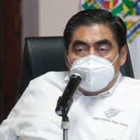 Cancelan en Puebla el Hoy No Circula temporal