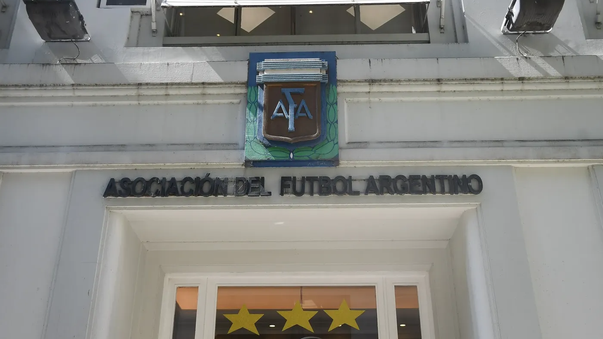 AFA. Fuente: (Instagram)