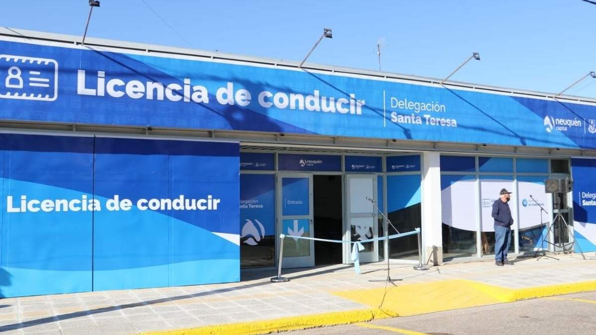 Las delegaciones reabren en Neuquén. Fuente: (Twitter)