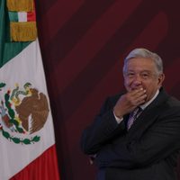 A Felipe Calderón solo le faltó decir que la culpa de lo de García Luna era mía: AMLO