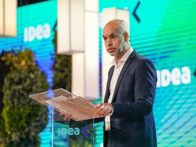 La gira de Horacio Rodríguez Larreta: cómo será su agenda en los próximos días