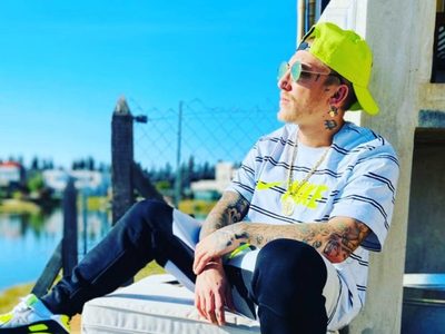 Tras la confirmación del juicio oral, El Polaco y Valeria Aquino aparecieron juntos en las redes
