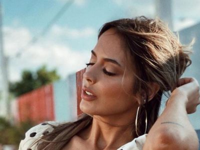 ¡Qué momento! Shannon de Lima se mostró celosa por lo que hizo su novio