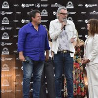 Economía y moda: Mariano Gaido se presentó en el desfile Enhebra: qué dijo