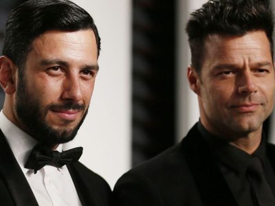 Un cuento de hados: la historia de amor de Ricky Martin y Jwan Yosef