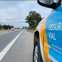 Organizan operativos de tránsito para asegurar el regreso a casa de quienes aprovecharon el feriado de Semana Santa