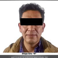 Detienen por extorsión al alcalde de Santiago Tianguistenco; estaba prófugo por violación