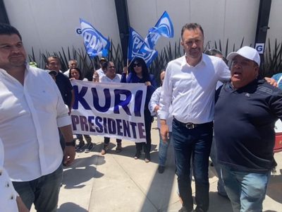 “El país está polarizado, dividido, separado, ensangrentado": Mauricio Kuri tras ejecución en plaza