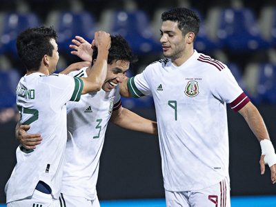 Ranking de la FIFA: así se ubica a la selección mexicana