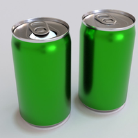 No tires las latas vacías: creá esto tan hermoso y sutil para colocar tus pinceles de maquillaje o pintura