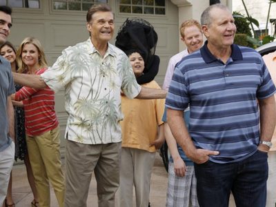 Conmoción por la muerte de Fred Willard, protagonista de "Modern Family"