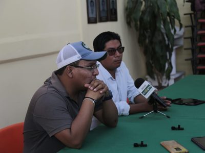 Reportero denuncia robo en su vivienda; solo se llevaron su equipo y material de trabajo