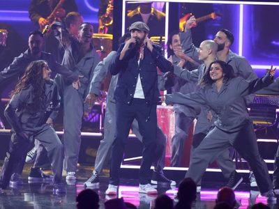 Juan Luis Guerra conquista el Latin Grammy al álbum y grabación del año (Video)