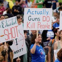 El Congreso de Estados Unidos aprobó prohibir las armas de asalto, pero el Senado no lo respaldaría