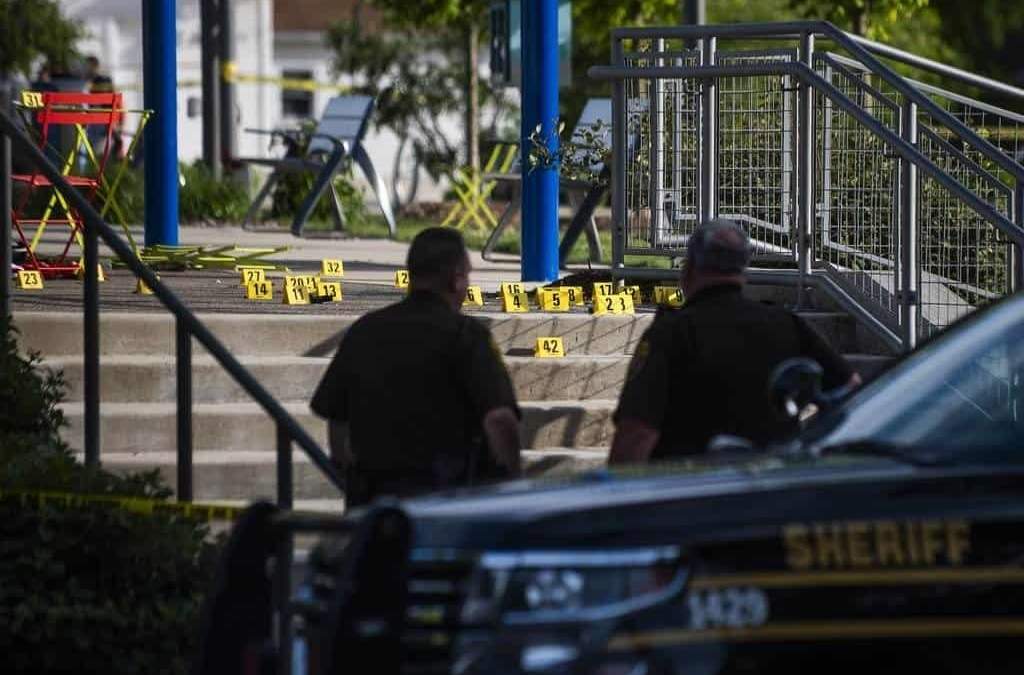 Tiroteo en Detroi