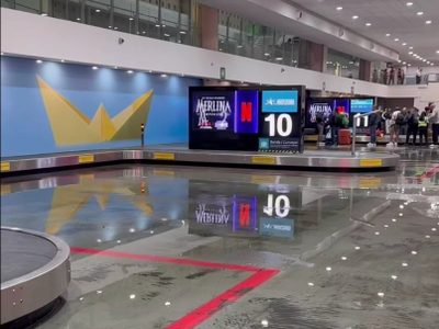 Aun con el AIFA, López Obrador recomendó a Sheinbaum otra terminal en el AICM