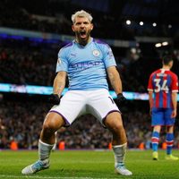 Agüero fue la estrella del empate que sacó el Manchester City