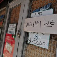 Casi 7.000 usuarios de Edesur continúan sin luz en el AMBA