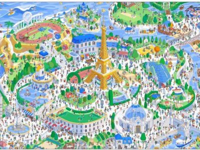 Google actualiza el juego Most Searched Playground con versión especial de los Juegos Olímpicos 2024