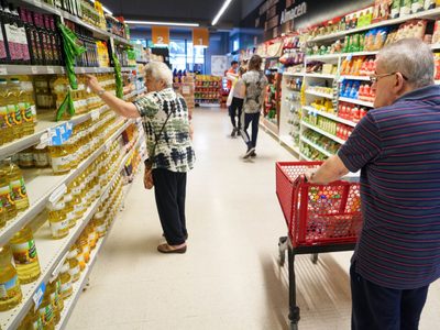 Este miércoles el INDEC difunde la inflación de agosto