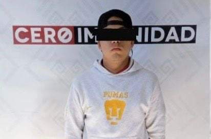Bryan "N", novio y presunto feminicida de Yerli Yaritza
