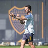 Regreso a la actividad: los cambios en Boca que planea Fernando Gago para enfrentar a Unión