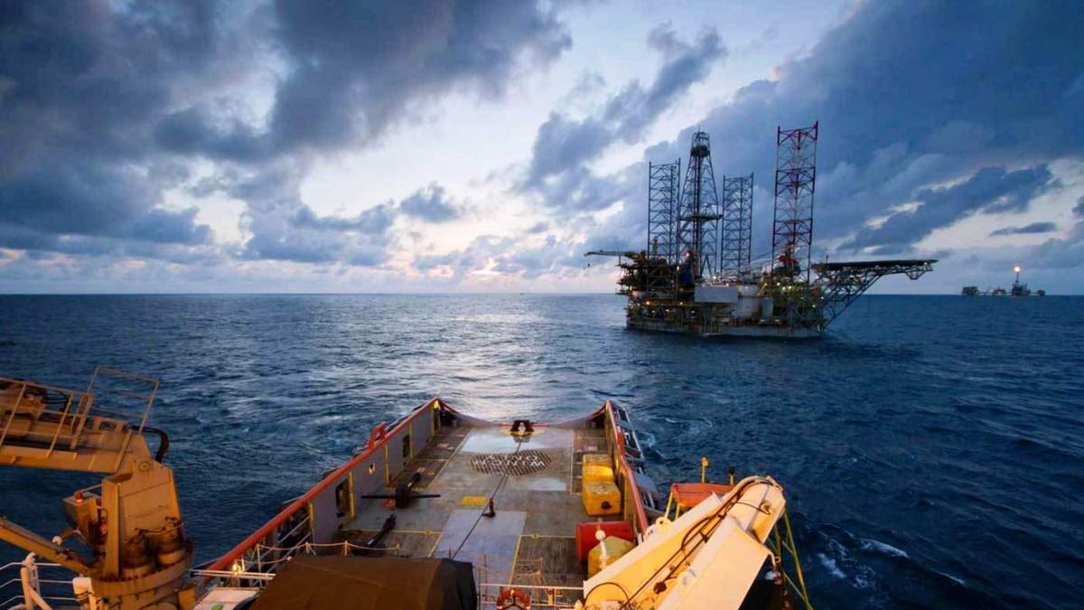 YPF y Equinor comparten su participación. (Fuente: Twitter)