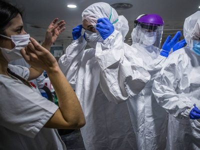 Indignación por la licencia "extra" a los trabajadores de la salud bonaerenses