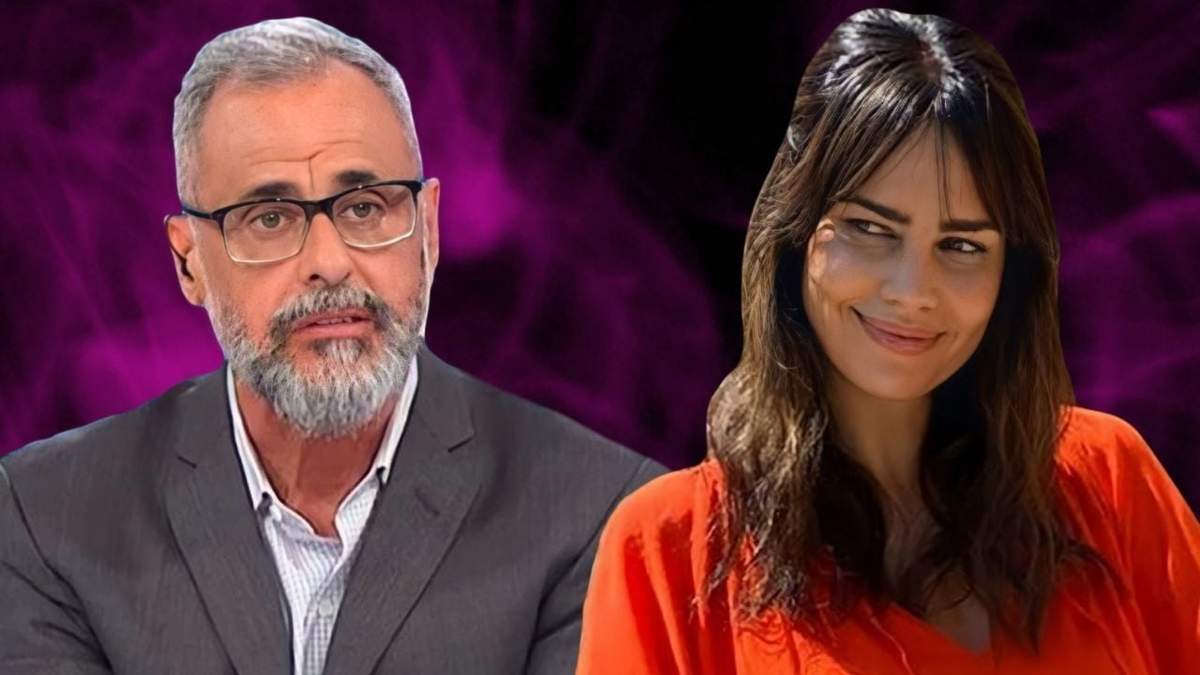Jorge Rial y Romina Pereiro. Fuente: (Minuto Neuquén)