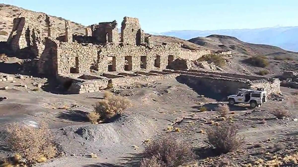 Una excursión a la profundidad en Mendoza. Fuente: (Instagram)