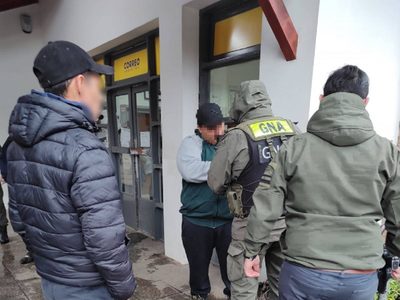 Interceptaron una encomienda con marihuana que viajaba de Formosa a Neuquén