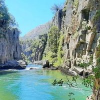 Conocé este bellísimo rincón escondido en la Patagonia que invita a turistas y aventureros
