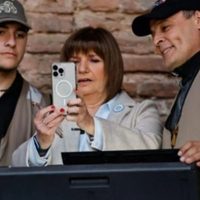 Bullrich ya tiene su Plan Platita para el Ministerio de Seguridad