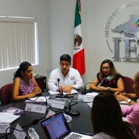 Oposición acusa por 'fraude” ante la FEPADE a la presidenta del Instituto Electoral de Campeche